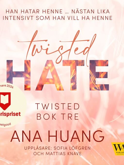 Title details for Twisted Hate by Ana Huang - Available